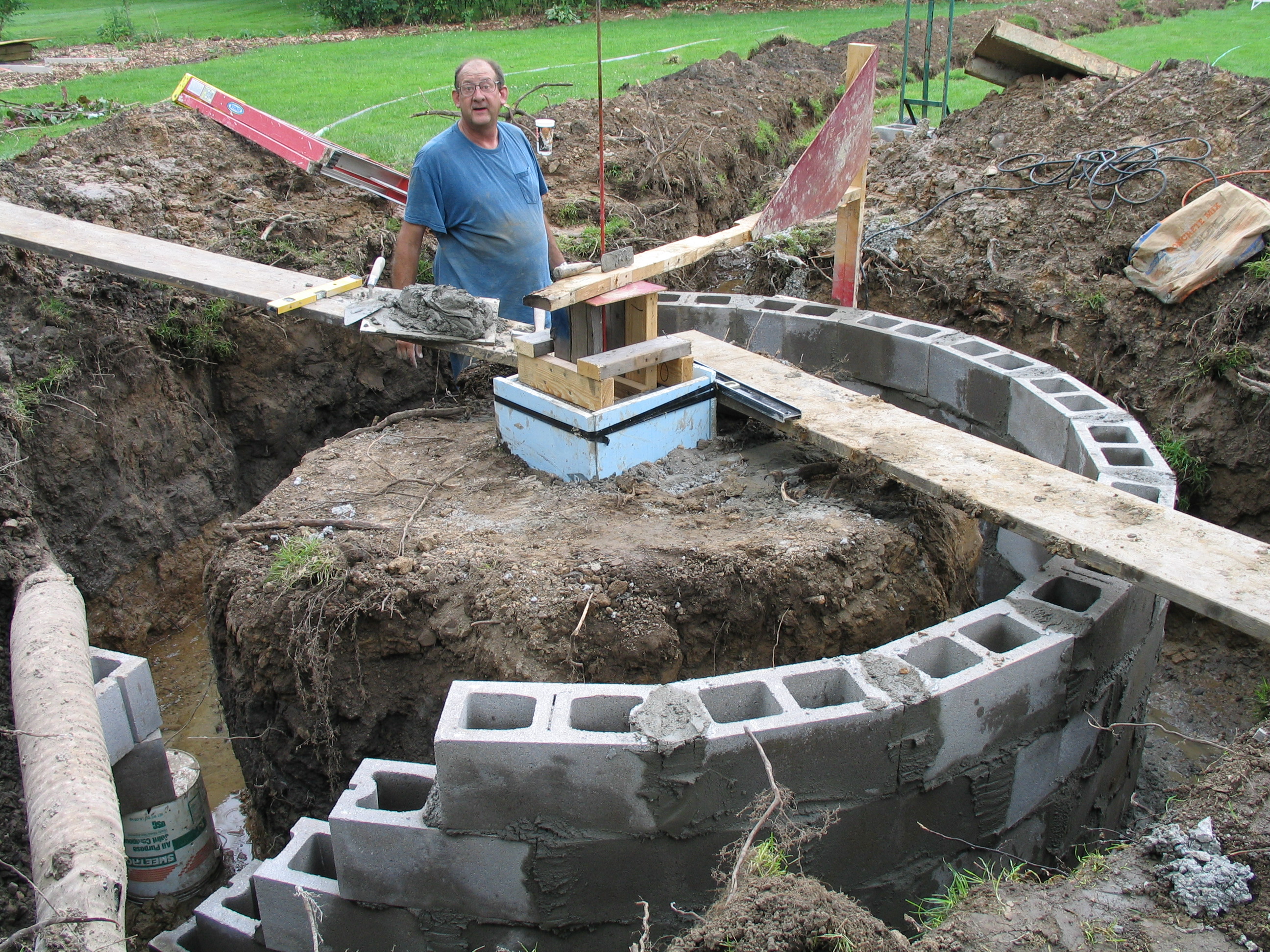 Guide to Get Building a shed with breeze blocks Indr